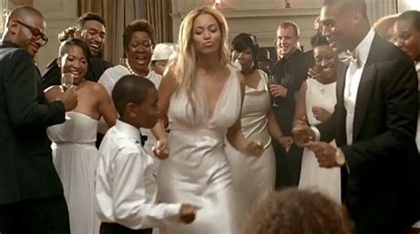 Beyonce Best Thing I Never Had Wedding Videos Wedding Reception Dress Beverly Hills Wedding