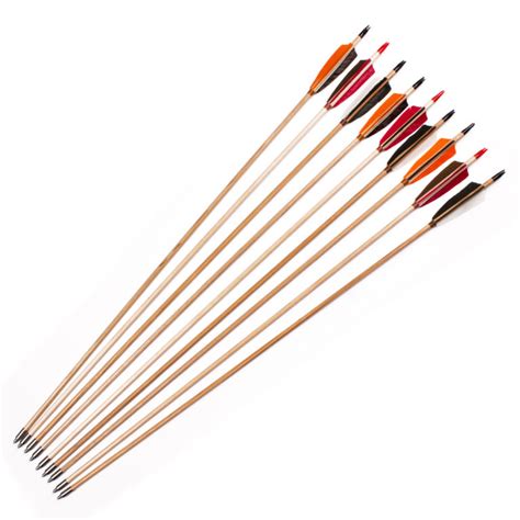 Arrows Model A2 Type “standard” Sarmat Archery