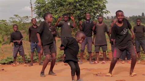 African Kids Dancing Funny Video Official Dance Video Youtube