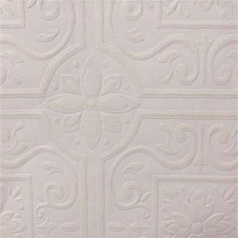 Pressed tin wallpaper features a paintable surface to help you update your room without the need for removal. (http://www.papermywalls.com/paintable-wallpaper-large ...