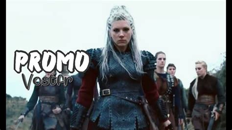 Promo Vikings Saison 6 Vostfr Youtube