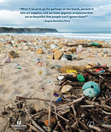 Washed Ashore Making Art From Ocean Plastic Lerner Publishing Group