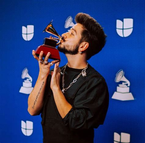Camilo Revela Cómo Nació La Canción Que Le Dio Su Primer Latin Grammy
