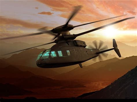 Boeing Sikorsky Sb1 Defiant Army Technology