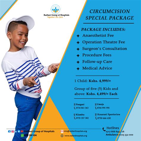 Our Circumcision Special Radiant Group Of Hospitals