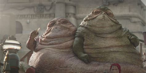 The Twins And Hutt Clans Explained How They Connect To Jabba