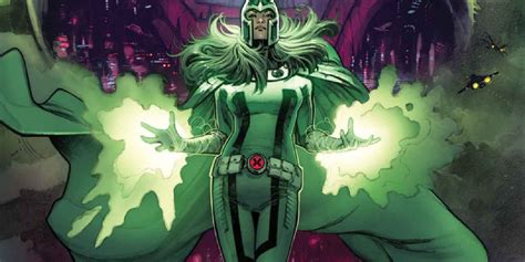 X Men S Darkest Weapon Yet Was Just Unleashed By Magneto S Daughter Polaris