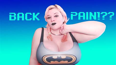 Back Pain Penny Rants Youtube