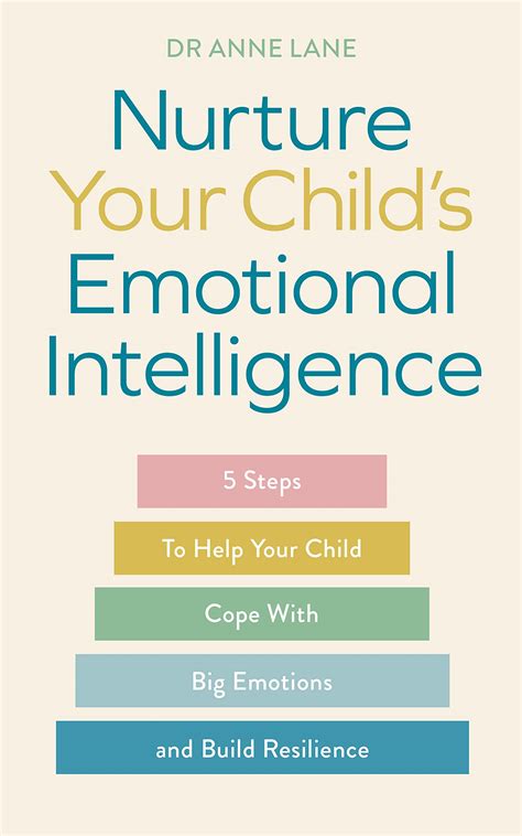 Buy Nurture Your Childs Emotional Intelligence 5 Steps To Help Your