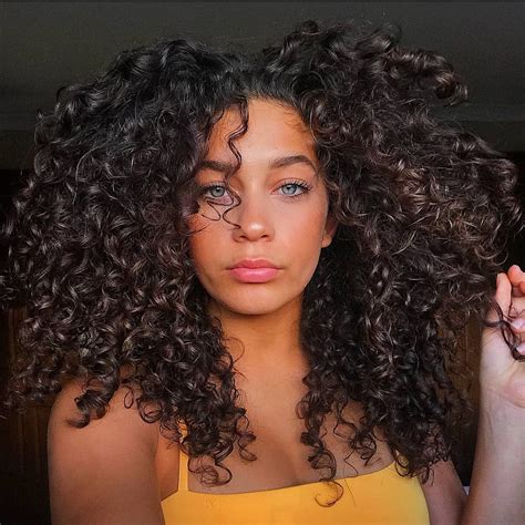 ➿👑 Perfectly Curly 👑➿ On Instagram “model Jaymejo Curlyperfectly