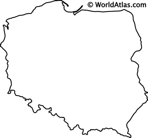 Mapas De Polonia Atlas Del Mundo