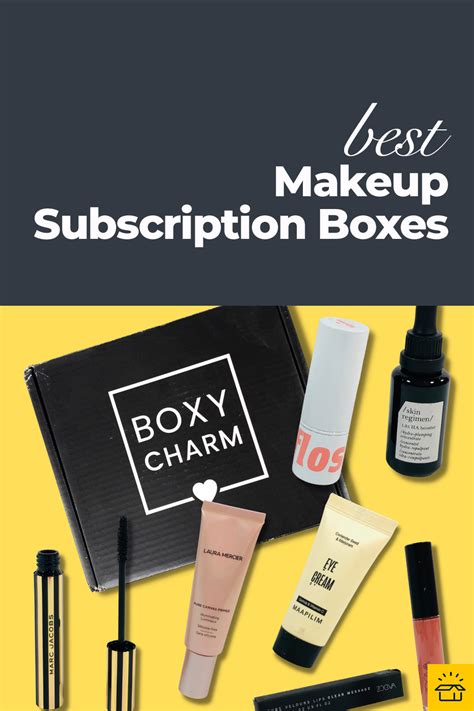 The 9 Best Makeup Subscription Boxes Of 2024 Hello Subscription