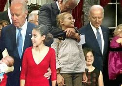 Image result for Joe Biden Girl Feeling