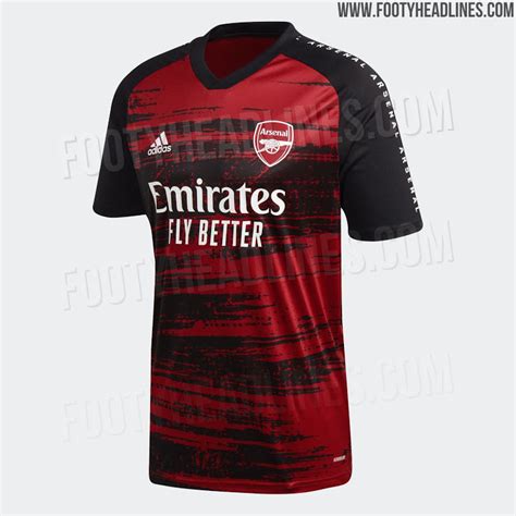 It shows all personal information about the players, including age, nationality, contract duration and current market value. All Adidas Elite Clubs 20-21 Pre-Match Jerseys - Arsenal ...