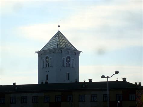 Svtrīsvienības Baznīcas Tornis Jelgava