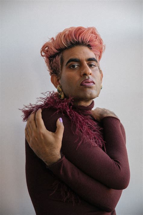 Alok Vaid Menon Author Of Beyond The Gender Binary