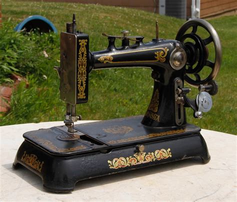 Vintage National Antique Sewing Machines Ann Antiques Vintage