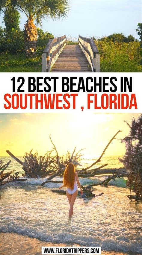 12 Best Beaches In Southwest Florida Florida Vacation Florida Travel
