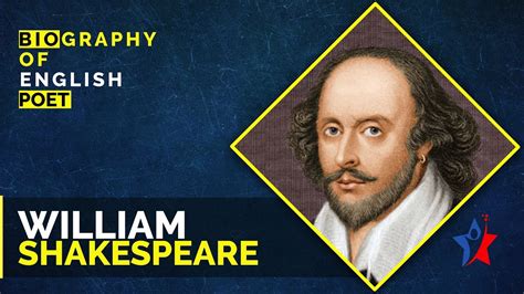 William Shakespeare Biography In English Get English Online Videos
