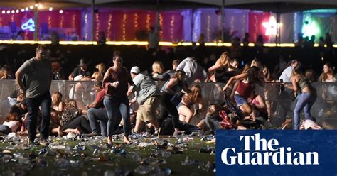 Vegas Shooting Route 91 Music Festival Attack In Pictures Us News The Guardian