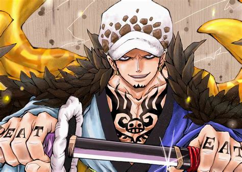 One piece wano kuni arc begins july 7th, 2019! One Piece: 5 Samurai Terkuat di Arc Wano | Greenscene