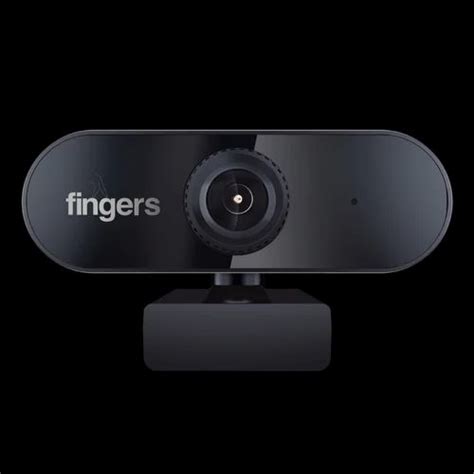 Fingers 720p Webcam At Rs 1390unit Webcam In Ahmedabad Id 24875225755