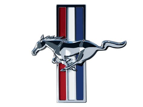 Ford Mustang Logo Wallpapers Wallpaper Cave
