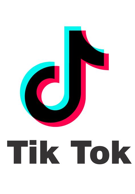Tiktok Logo Tik Tok Brands Of The World Download Vector Logos