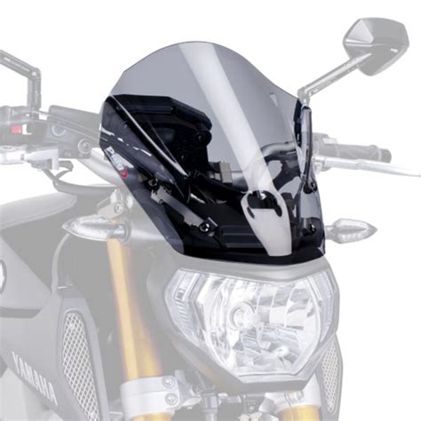 Puig Naked New Generation Touring Windscreen Reviews