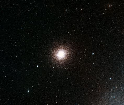 A Jumble Of Exotic Stars Eso