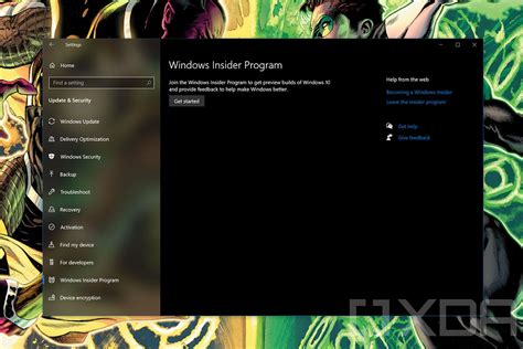 How To Get The Windows 11 Preview On Your Pc The Hack Posts