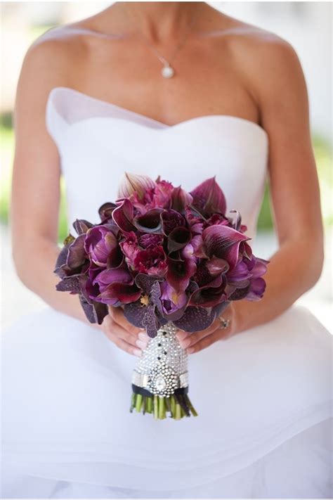 384 best purple eggplant weddings images on pinterest bridal bouquets wedding bouquet and