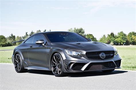 2016 Mercedes Amg S63 Coupe Black Edition By Mansory Picture 665498