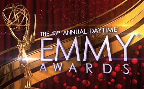 Winners List Of 43rd Annual Daytime Emmy Awards 2016 Performance Video