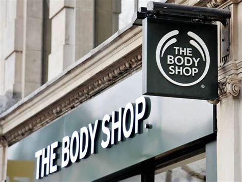 Loreal To Sell The Body Shop For £852m 10 Years After Buying It City