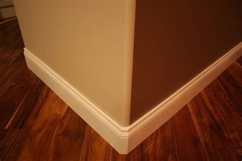 12 Best Baseboards For Rounded Corners Images On Pinterest Baseboard