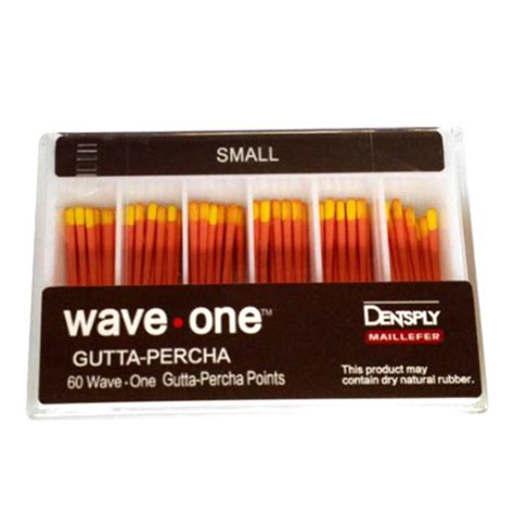 Dentsply Wave One Dental Gutta Percha Points Endodontics