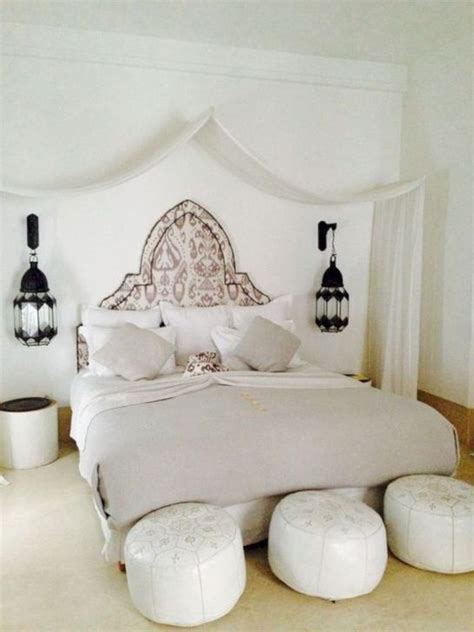 Beautiful Moroccan Bedroom Decor Ideas 24 Hmdcrtn