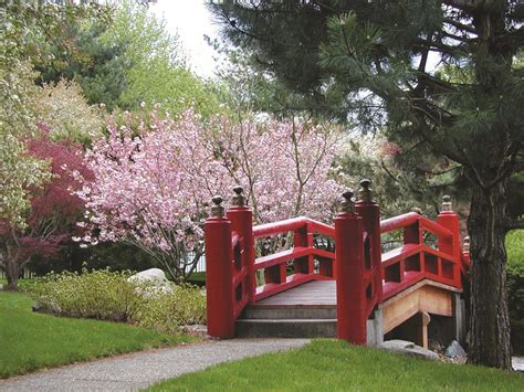 Botanical Gardens In Indiana