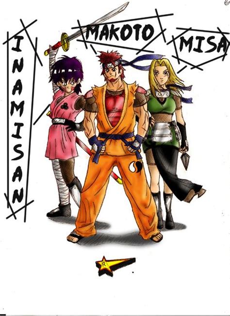 Naruto The Way Of Naruto Une Nouvelle Team Lo De Izmarlink