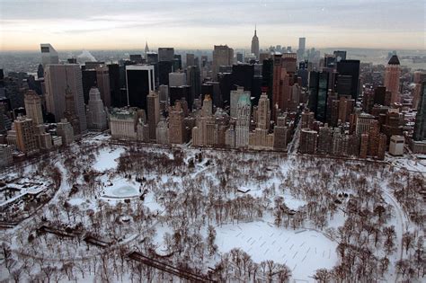 10 Worst Snowstorms In The Northeast In The Last 60 Years