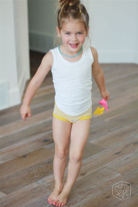 Makers Spotlight Playful And Fun Organic Kids Undies From Wolf