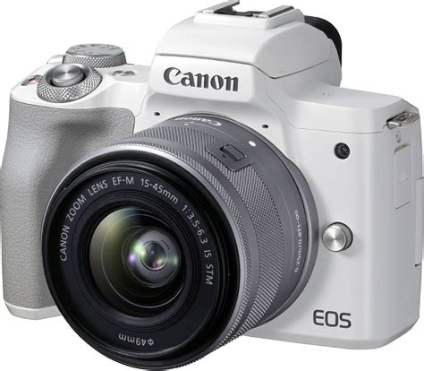 Die canon eos m50 ist klein, schnell und filmt videos in 4k. Canon EOS M50 Mark II demnächst auch in Europa ...