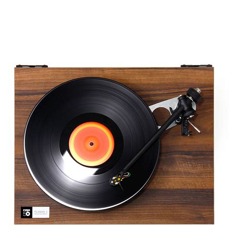Rega Planar 3 50th Anniversary Edition With Exact Mm And Neo Mk2 Power