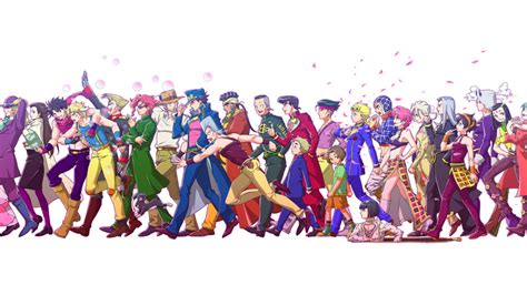 Free Download Jojos Bizarre Adventure Manga Anime Hd Wallpaper Anime Manga 1440x900 For Your