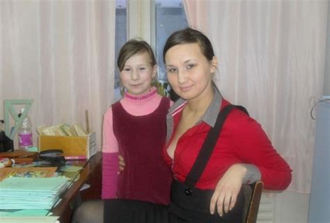 Pretty Russian School Teachers 38 Pics