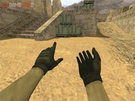 BC Russian Military Spec Gloves CS Skins Other Misc Arms GAMEMODD