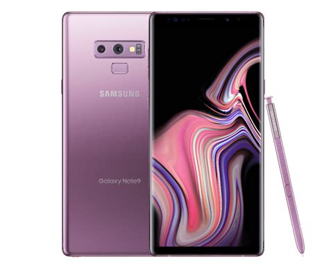 Best Buy Samsung Galaxy Note9 128gb Lavender Purple Sprint Sphn960uprp