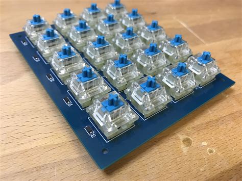 Building A Macro Keyboard Jayden Meyer