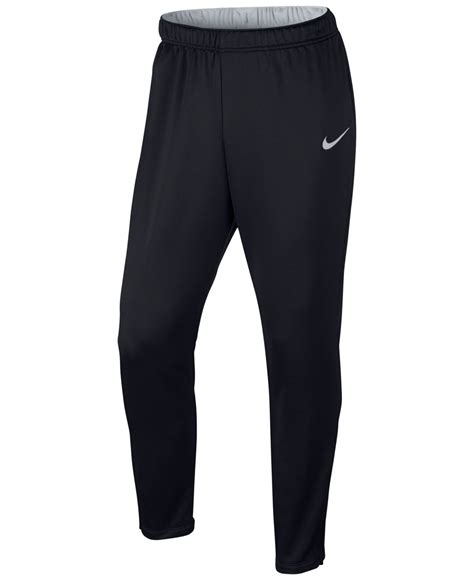 Lyst Nike Academy Slim Fit Performance Pants In Black For Men
